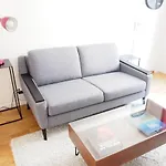 Bright 2 Room Apartment In The Heart Of Montmartre