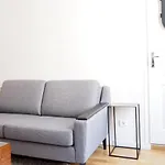 Bright 2 Room Apartment In The Heart Of Montmartre